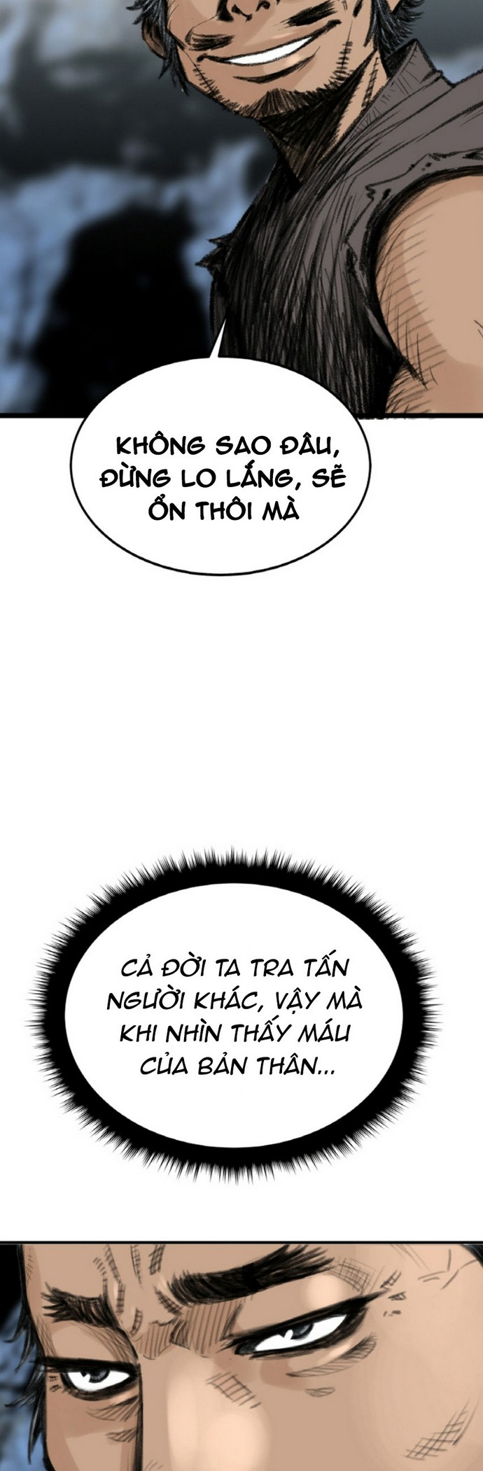 Đọc truyện Hắc ma thiên đế - Chap 4